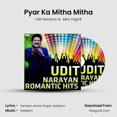 Pyar Ka Mitha Mitha Cover