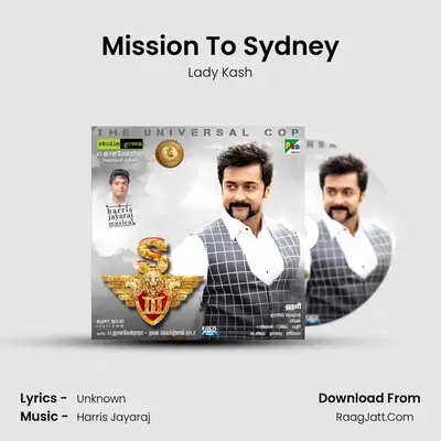 Mission To Sydney MP3 Song by Lady Kash Cover