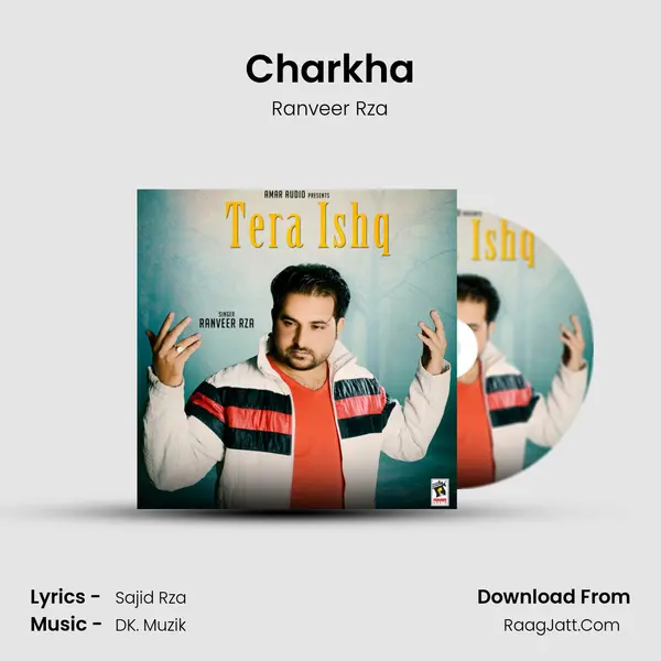 Charkha MP3 Song by Ranveer Rza Cover