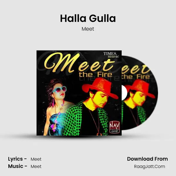 Halla Gulla MP3 Song by Meet Cover