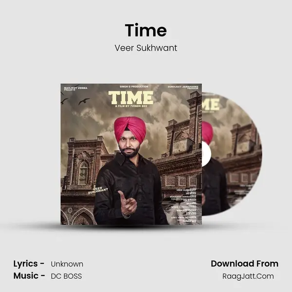 Time MP3 Song by Veer Sukhwant Cover