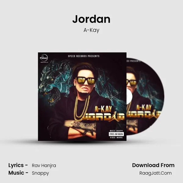 Jordan MP3 Song by A-Kay Cover