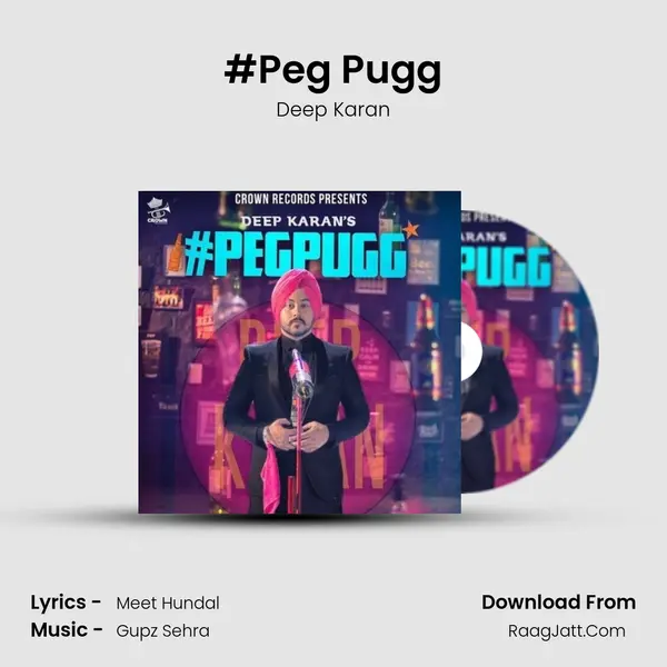 #Peg Pugg MP3 Song by Deep Karan Cover