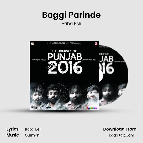 Baggi Parinde MP3 Song by Baba Beli Cover