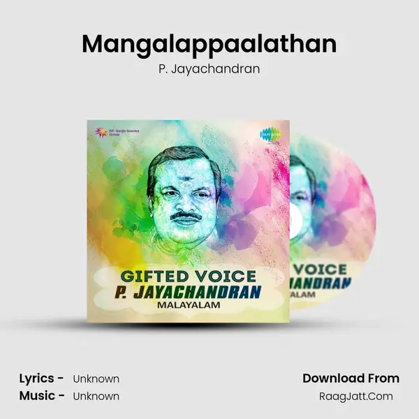 Mangalappaalathan Cover