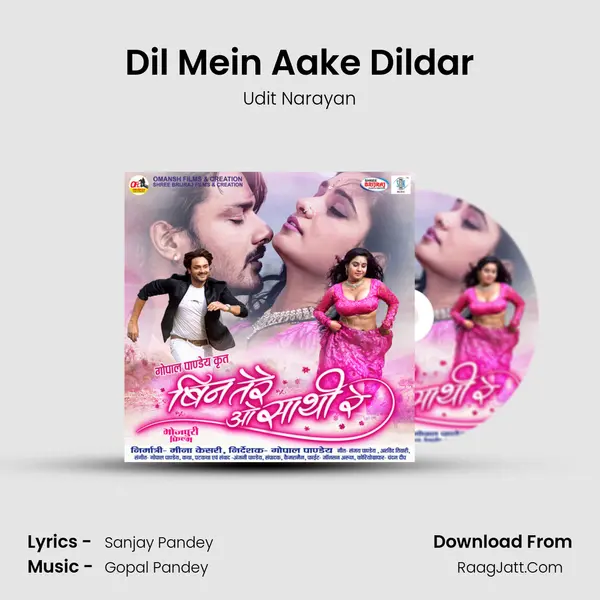 Dil Mein Aake Dildar MP3 Song by Udit Narayan Cover