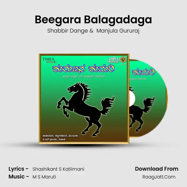 Beegara Balagadaga MP3 Song by Shabbir Dange Cover