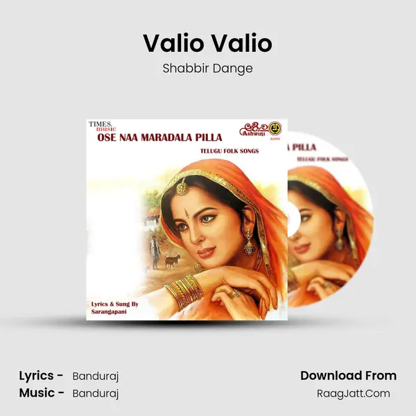 Valio Valio MP3 Song by Shabbir Dange Cover