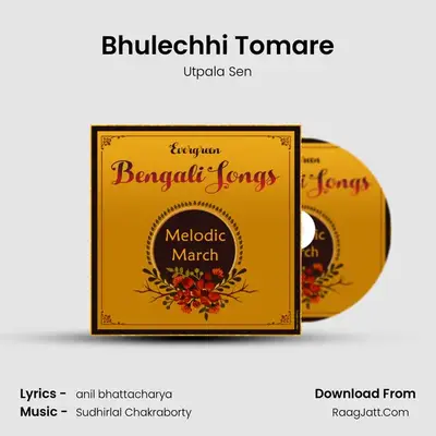 Bhulechhi Tomare Cover