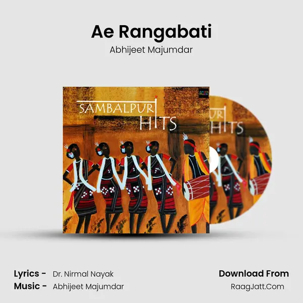 Ae Rangabati Cover