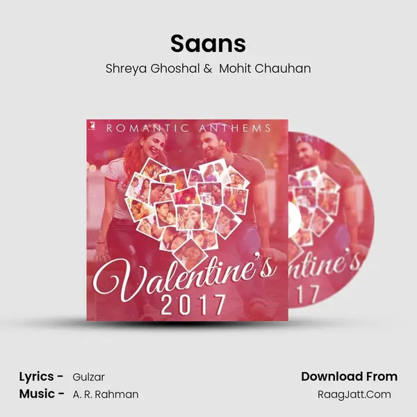 Saans Cover