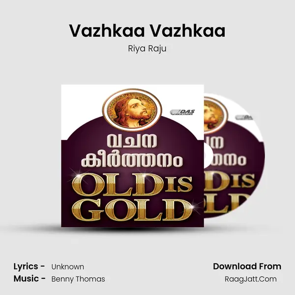 Vazhkaa Vazhkaa MP3 Song by Riya Raju Cover