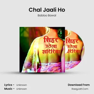 Chal Jaali Ho MP3 Song by Babloo Bawal Cover