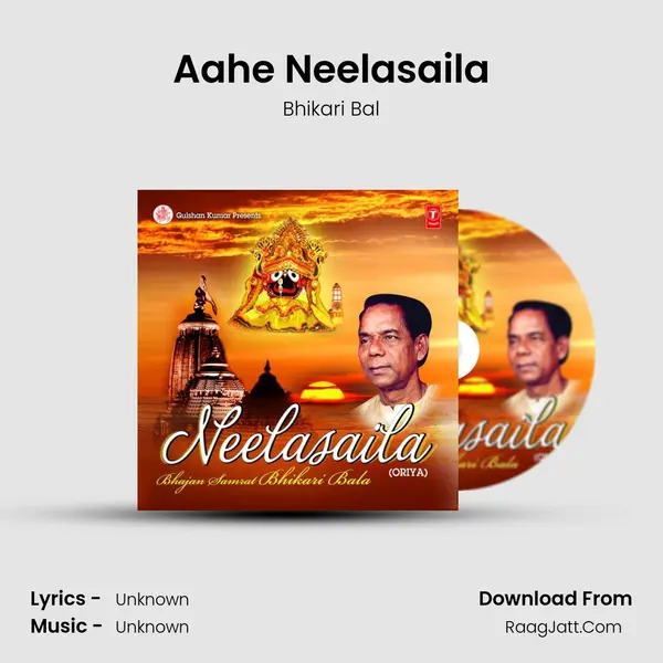 Aahe Neelasaila MP3 Song by Bhikari Bal Cover