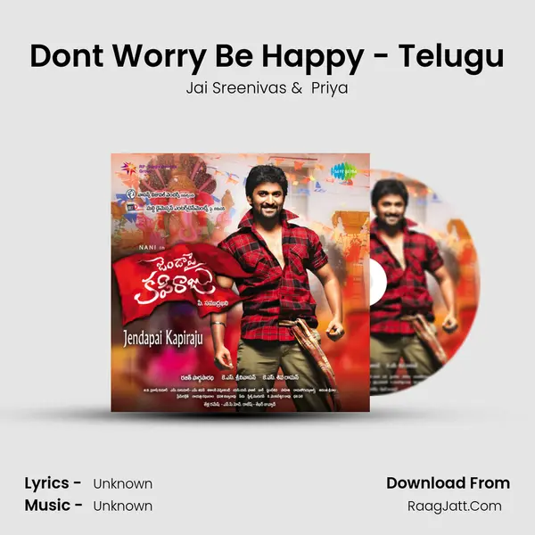 Dont Worry Be Happy - Telugu MP3 Song by Jai Sreenivas Cover