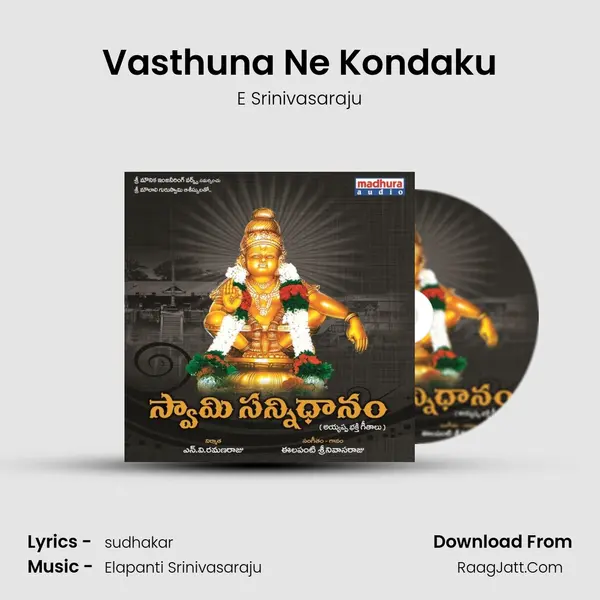 Vasthuna Ne Kondaku Cover