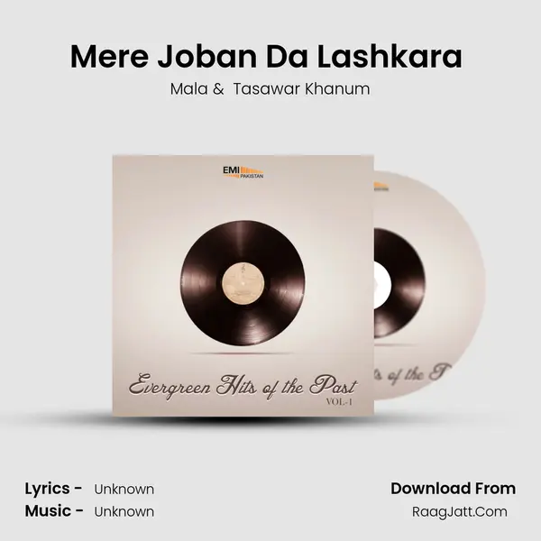 Mere Joban Da Lashkara (From Badal) mp3 song