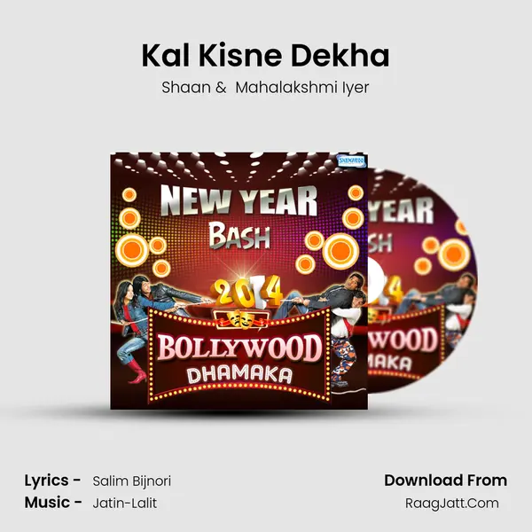 Kal Kisne Dekha MP3 Song by Shaan Cover