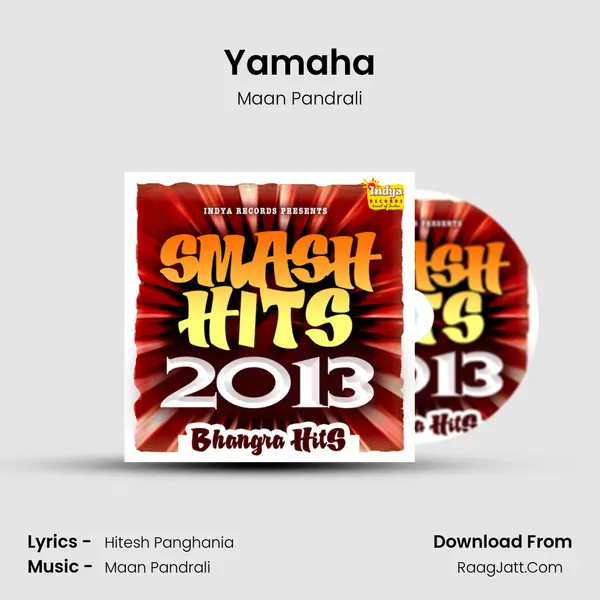 Yamaha MP3 Song by Maan Pandrali Cover