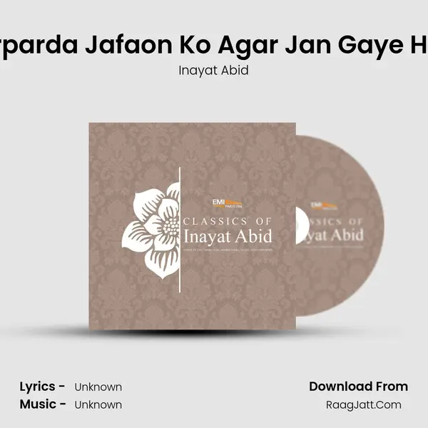 Darparda Jafaon Ko Agar Jan Gaye Ham mp3 song