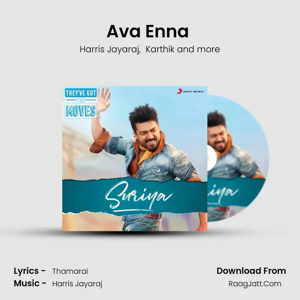 Ava Enna (From "Vaaranam Aayiram") Cover