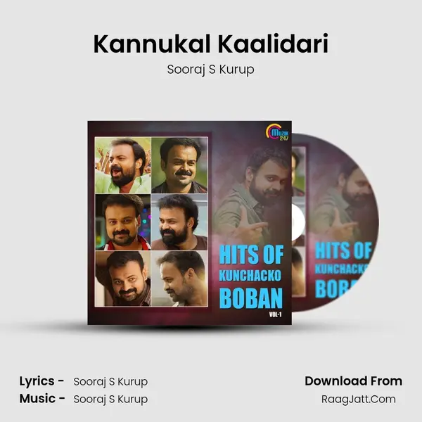 Kannukal Kaalidari Cover