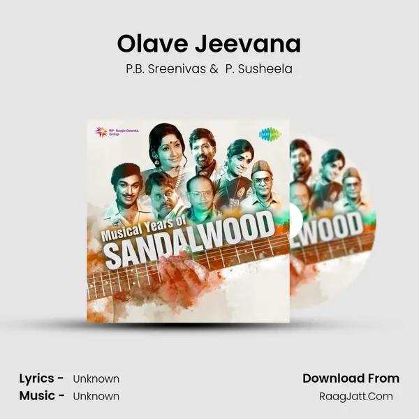 Olave Jeevana Cover