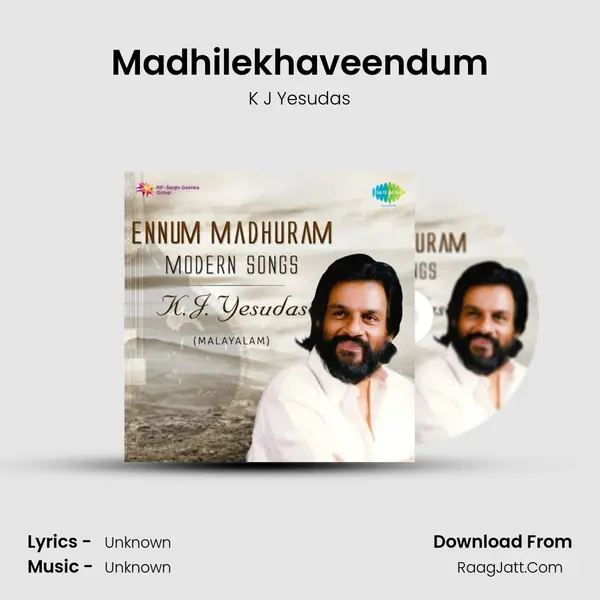 Madhilekhaveendum MP3 Song by K J Yesudas Cover