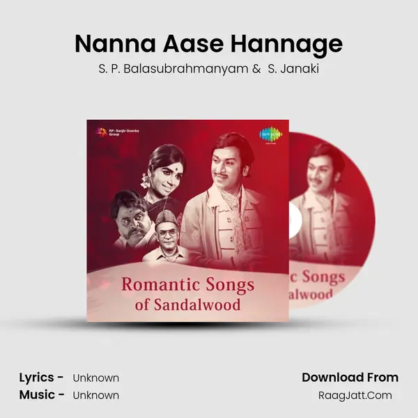 Nanna Aase Hannage Cover