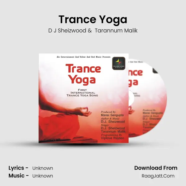 Trance Yoga - Tarannum Malik