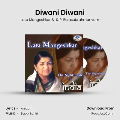 Diwani Diwani Cover