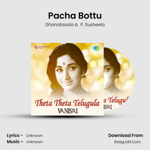 Pacha Bottu Cover