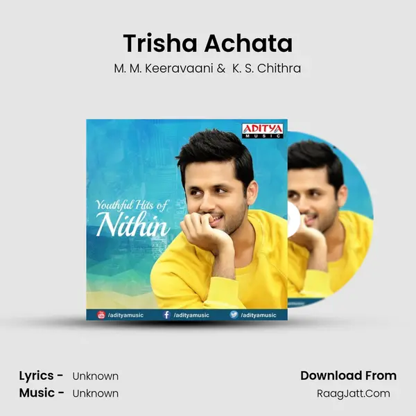 Trisha Achata Cover