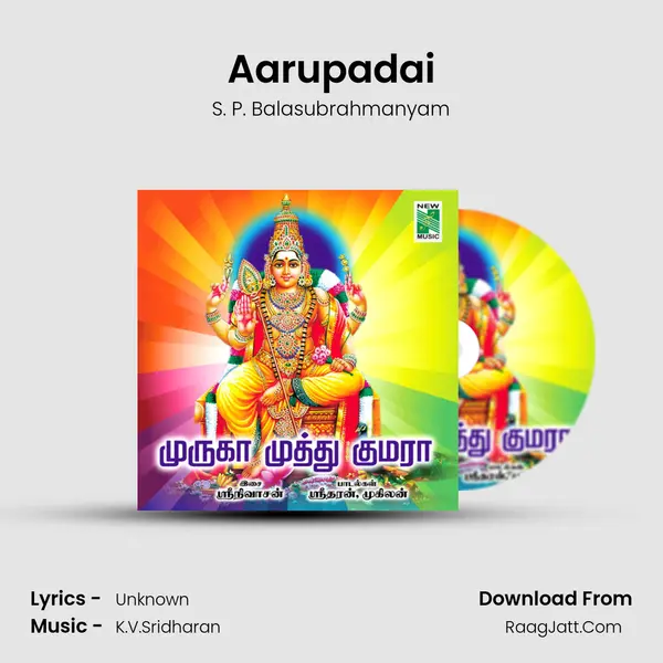 Aarupadai MP3 Song by S. P. Balasubrahmanyam Cover