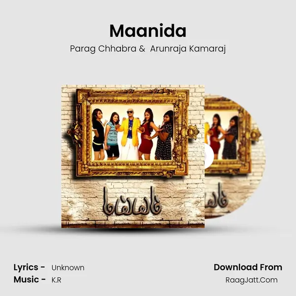 Maanida MP3 Song by Parag Chhabra Cover