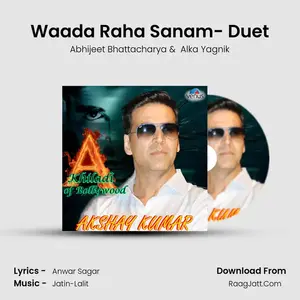 Waada Raha Sanam- Duet Cover