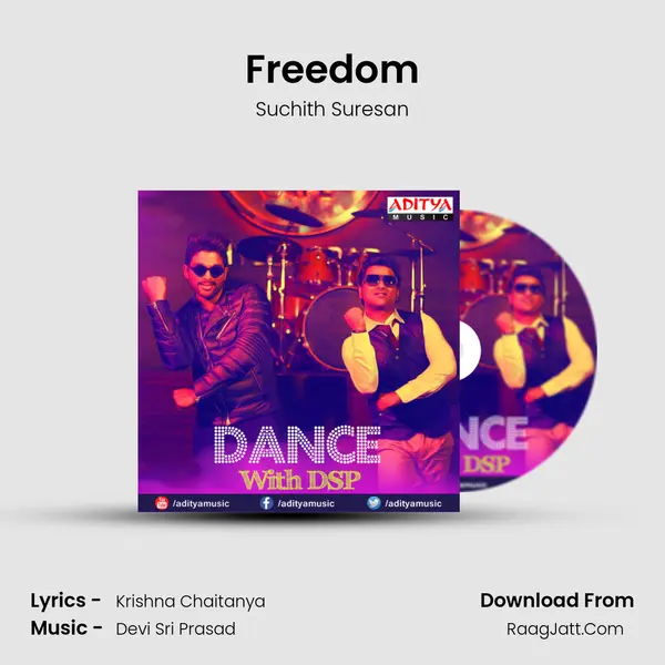 Freedom Cover