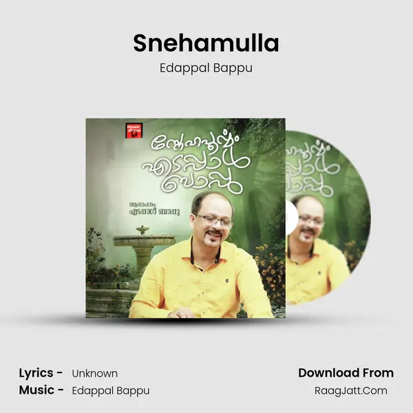 Snehamulla MP3 Song by Edappal Bappu Cover