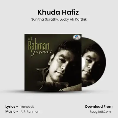 Khuda Hafiz (Anjaane) MP3 Song by Sunitha Sarathy Cover