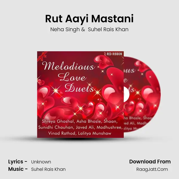 Rut Aayi Mastani Cover