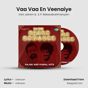 Vaa Vaa En Veenaiye Cover