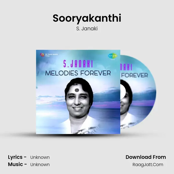 Sooryakanthi Cover