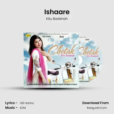 Ishaare MP3 Song by Kitu Badshah Cover