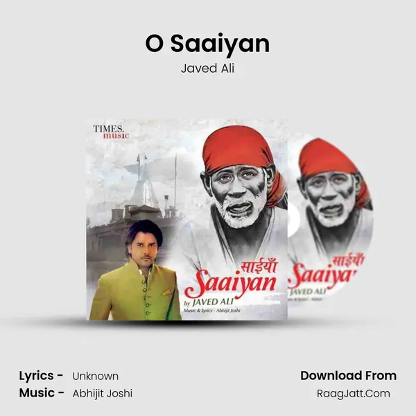 O Saaiyan MP3 Song by Javed Ali Cover