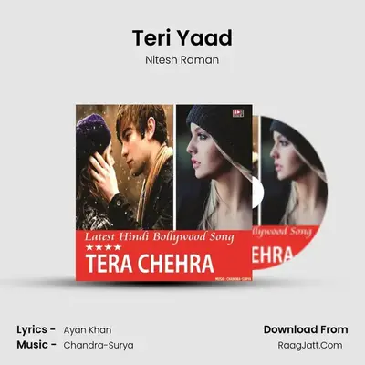 Teri Yaad Cover