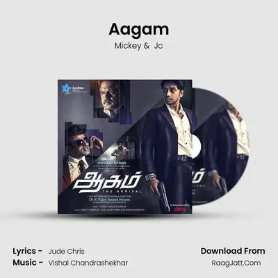 Aagam MP3 Song by Mickey Cover