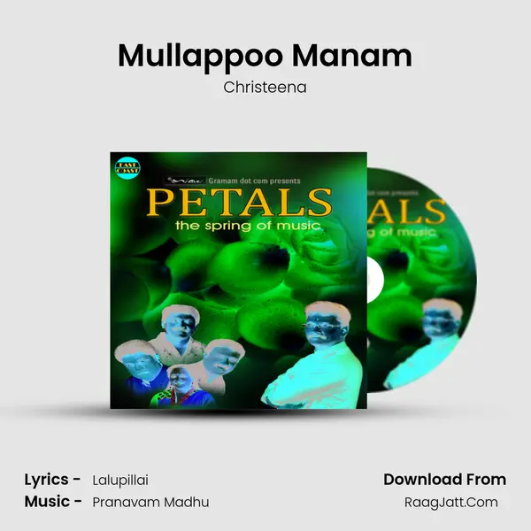 Mullappoo Manam MP3 Song by Christeena Cover