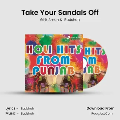 Take Your Sandals Off mp3 song