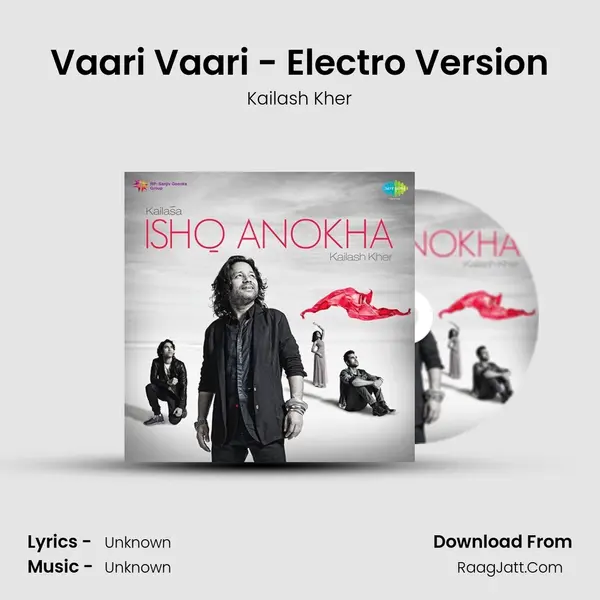 Vaari Vaari - Electro Version MP3 Song by Kailash Kher Cover