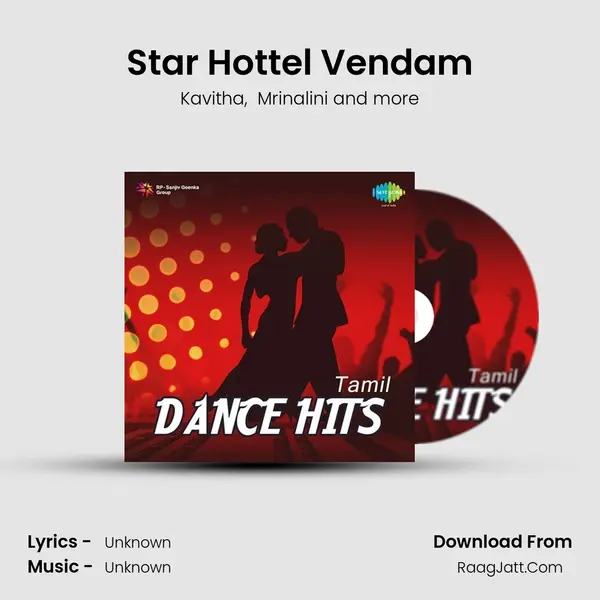Star Hottel Vendam Cover